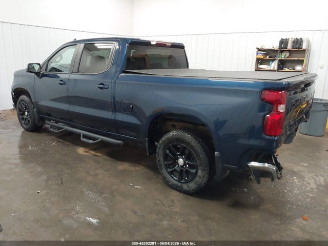 2023 Chevrolet SILVERADO 1500 4WD STANDARD BED LT 照片 3