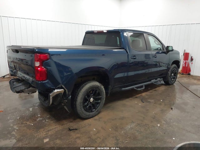 2023 Chevrolet SILVERADO 1500 4WD STANDARD BED LT 照片 4