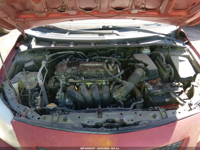 2009 Toyota COROLLA LE 照片 10
