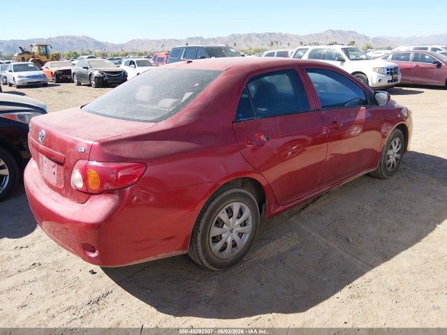 2009 Toyota COROLLA LE 照片 4