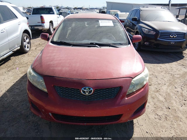 2009 Toyota COROLLA LE photo 6