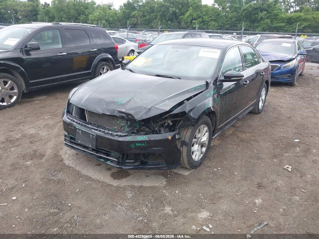 صورة 2 لـ 2017 Volkswagen PASSAT 1.8T S