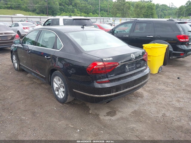 صورة 3 لـ 2017 Volkswagen PASSAT 1.8T S