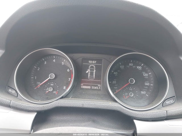 صورة 7 لـ 2017 Volkswagen PASSAT 1.8T S