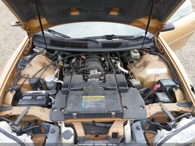 1998 Chevrolet CAMARO Z28 照片 10