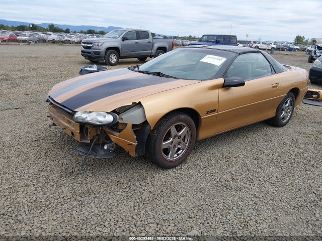 1998 Chevrolet CAMARO Z28 照片 2