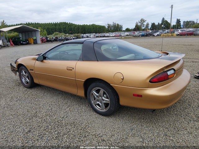 1998 Chevrolet CAMARO Z28 照片 3