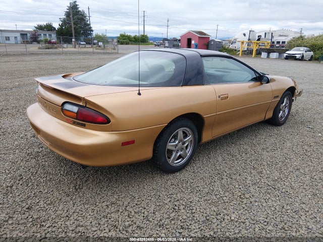 1998 Chevrolet CAMARO Z28 照片 4