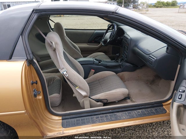 1998 Chevrolet CAMARO Z28 照片 5