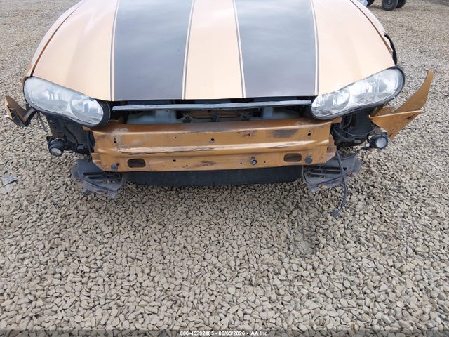 1998 Chevrolet CAMARO Z28 照片 6