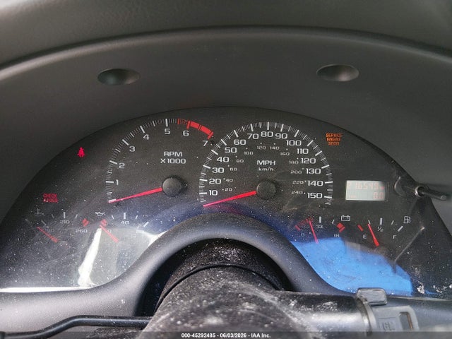 1998 Chevrolet CAMARO Z28 照片 7