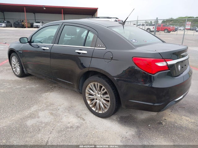 2011 Chrysler 200 LIMITED 照片 3