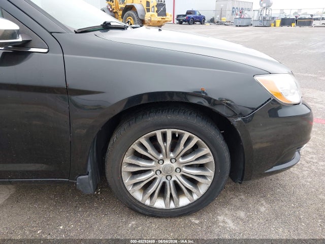 2011 Chrysler 200 LIMITED 照片 6