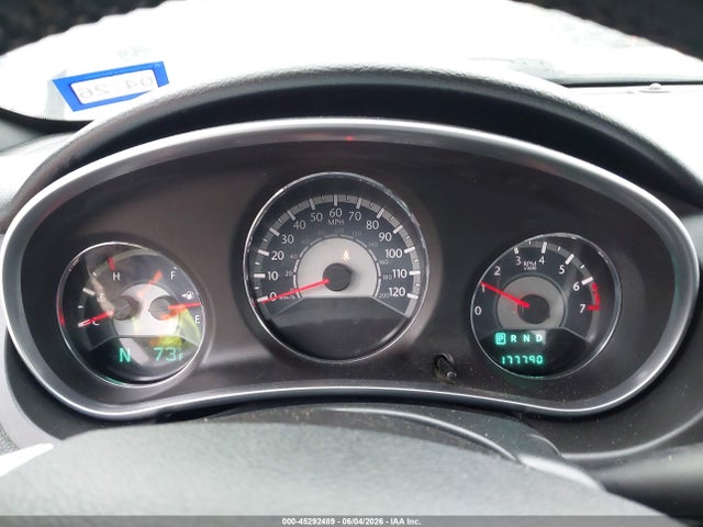 2011 Chrysler 200 LIMITED 照片 7