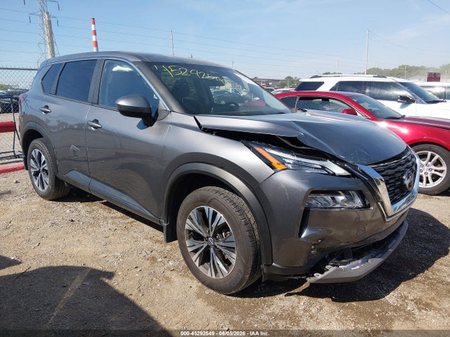 2023 NISSAN ROGUE SV INTELLIGENT AWD
