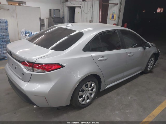 2026 Toyota COROLLA LE 照片 4
