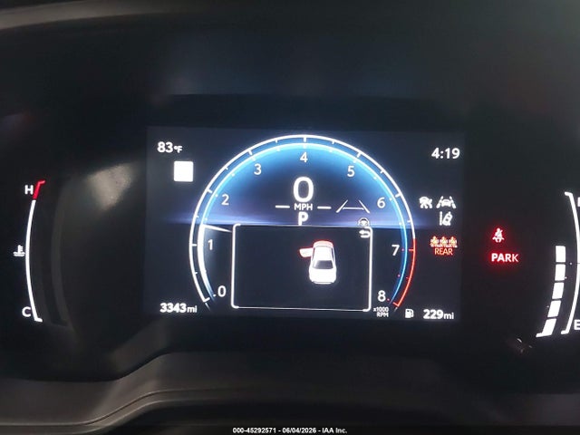 2026 Toyota COROLLA LE 照片 7