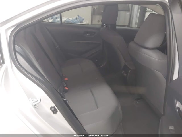 2026 Toyota COROLLA LE 照片 8