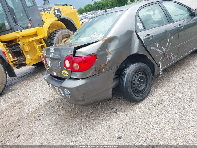 2006 Toyota COROLLA LE — миниатюра 12