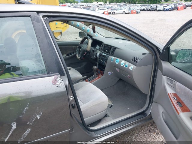 2006 Toyota COROLLA LE 照片 5