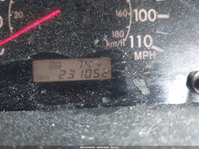 2006 Toyota COROLLA LE 照片 7