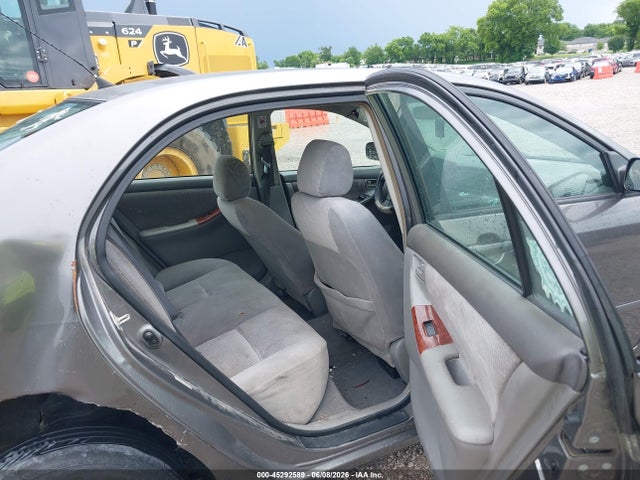 2006 Toyota COROLLA LE 照片 8