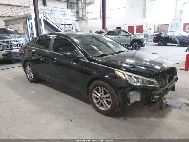 2017 HYUNDAI SONATA 