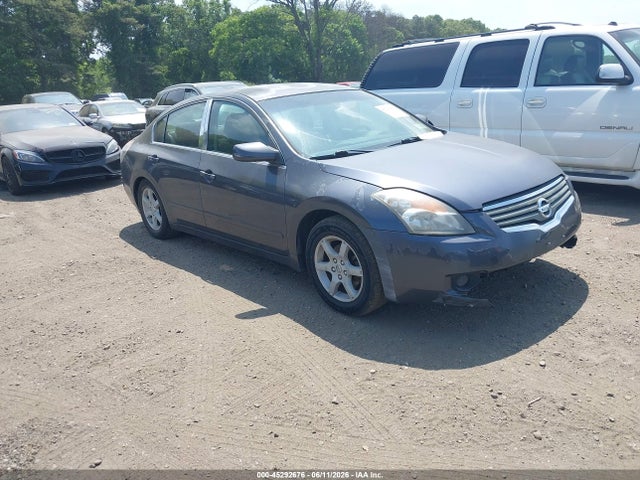 2007 NISSAN ALTIMA 2.5 S