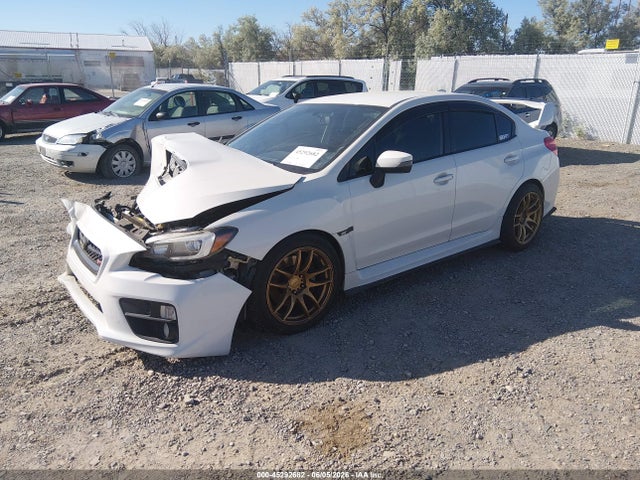 صورة 2 لـ 2015 Subaru WRX STI