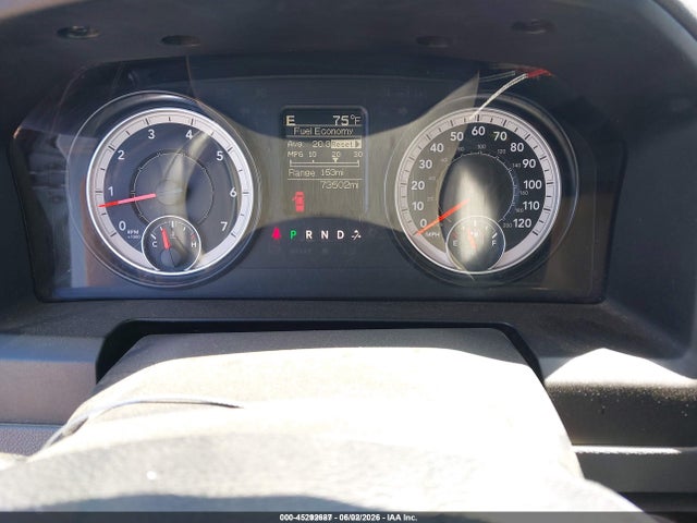 2017 RAM 1500 TRADESMAN 4X4 6'4 BOX — фото 7