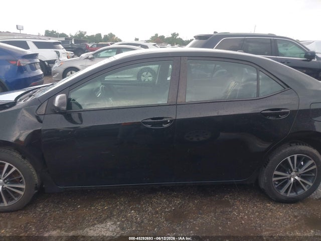 2017 Toyota COROLLA LE — миниатюра 14