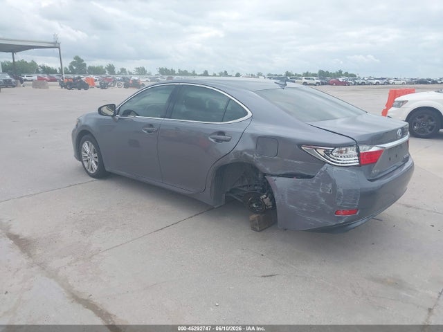 2014 Lexus ES 350 — фото 3