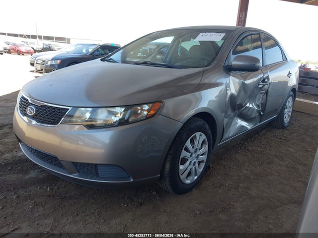 2012 KIA FORTE EX photo 2