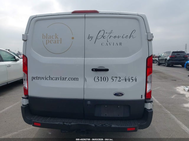 2019 FORD TRANSIT-250 16