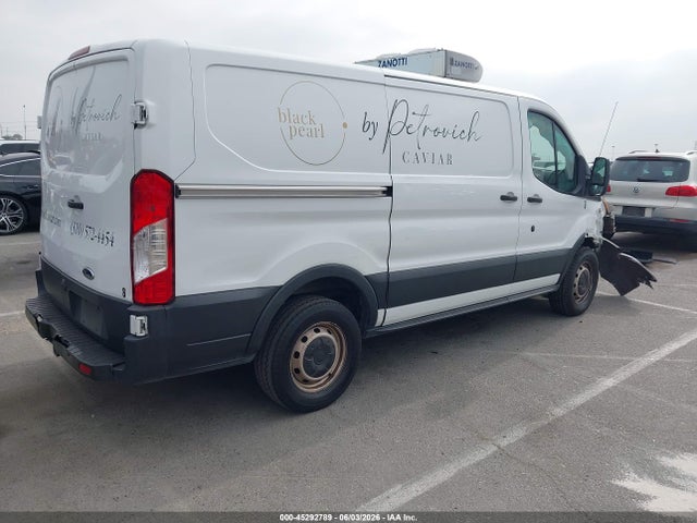 2019 FORD TRANSIT-250 4