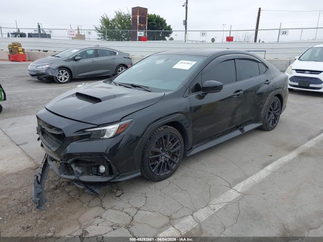 2022 Subaru WRX PREMIUM — фото 2