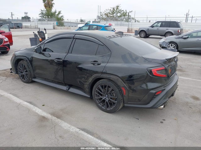 2022 Subaru WRX PREMIUM — фото 3