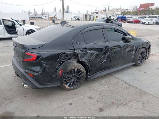 2022 Subaru WRX PREMIUM — фото 4