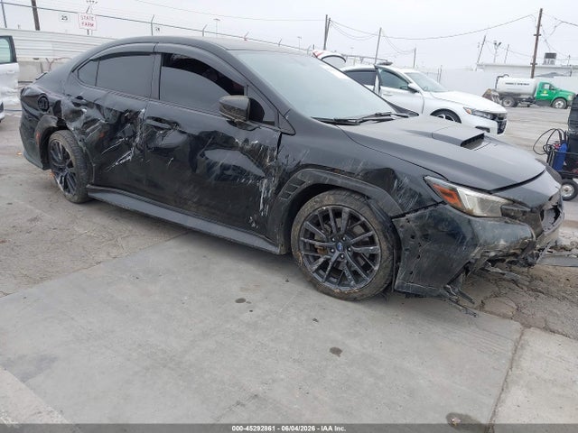 2022 Subaru WRX PREMIUM — фото 6