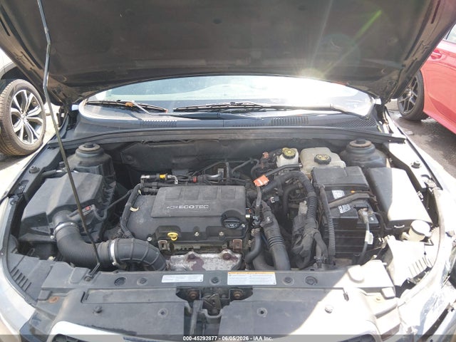 صورة 10 لـ 2012 Chevrolet CRUZE 1LT
