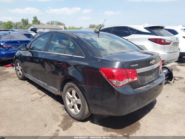 صورة 3 لـ 2012 Chevrolet CRUZE 1LT