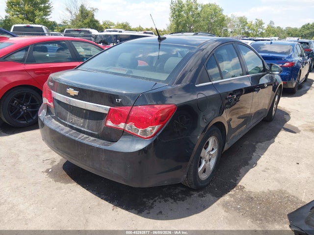 صورة 4 لـ 2012 Chevrolet CRUZE 1LT