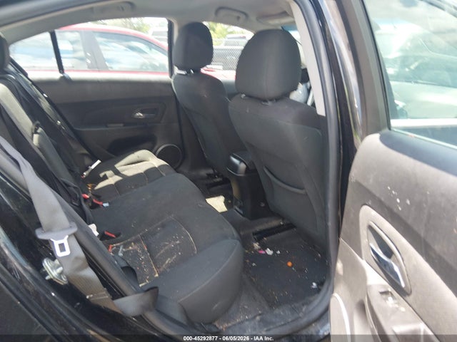 صورة 8 لـ 2012 Chevrolet CRUZE 1LT