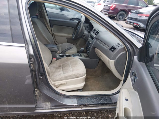 2010 FORD FUSION SE 照片 5