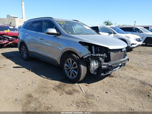 2017 HYUNDAI SANTA FE LIMITED