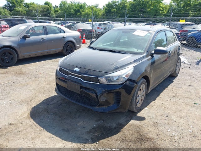 2018 KIA RIO LX photo 2