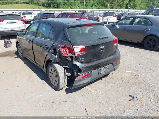 2018 KIA RIO LX photo 3