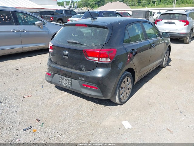 2018 KIA RIO LX photo 4