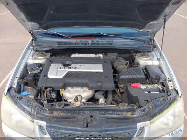 2006 KIA SPECTRA5 照片 10