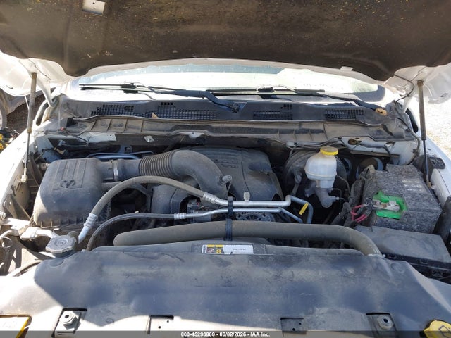 2017 RAM 1500 TRADESMAN 4X4 6'4 BOX — фото 10